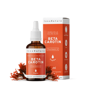 Beta Carotin Tropfen