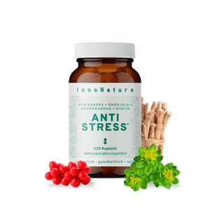 Anti Stress Kapseln