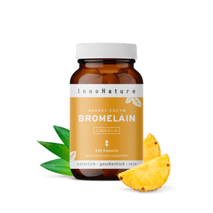 Bromelain Kapseln