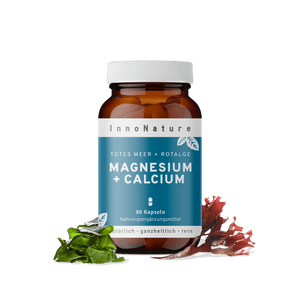 Magnesium + Calcium Kapseln