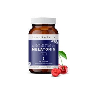 Melatonin Kapseln