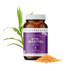 Myo Inositol Kapseln