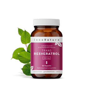 Trans-Resveratrol Kapseln