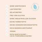 Kokoswasser Pulver