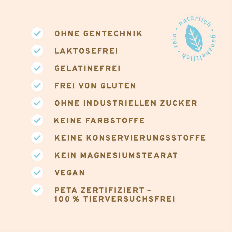 Kokoswasser Pulver