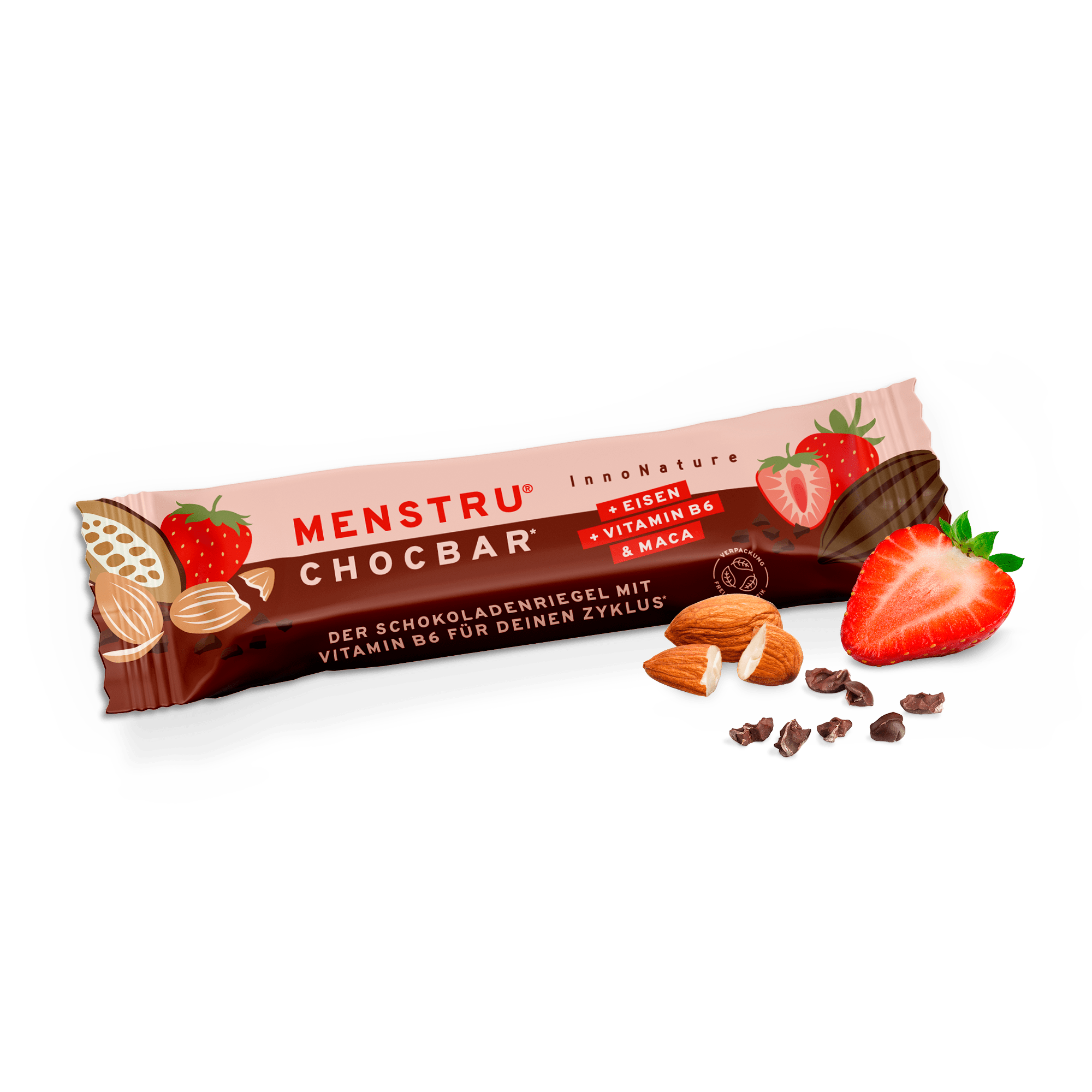 Snacks von InnoNature