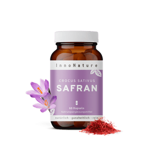 Safran Extrakt Kapseln