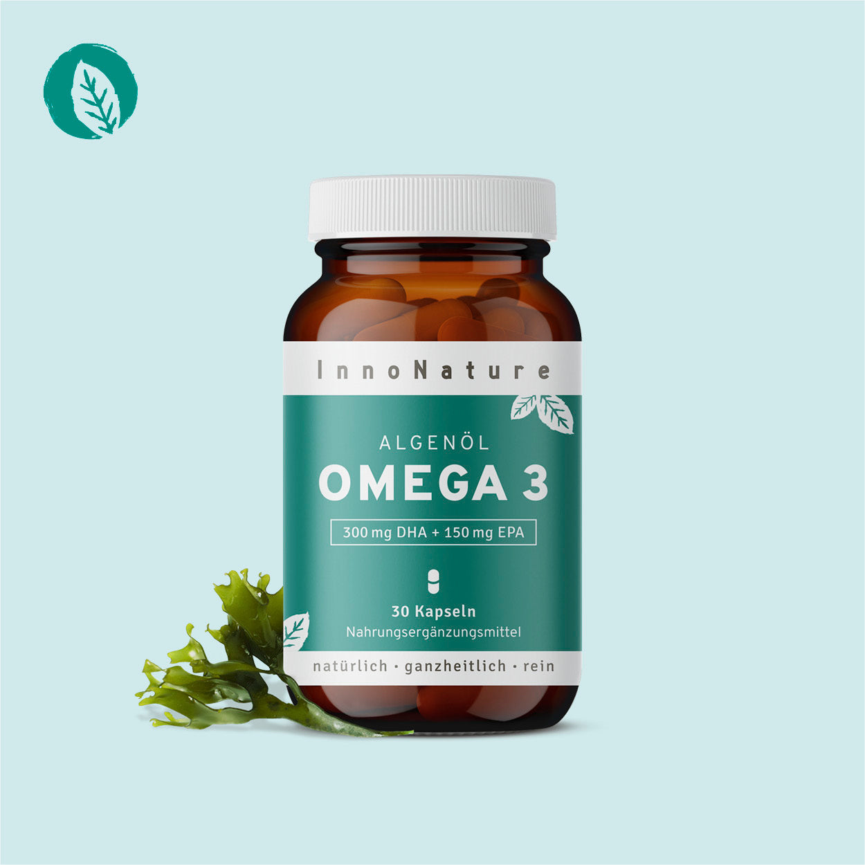 Omega 3 2:1 DHA/EPA 30 Kapseln