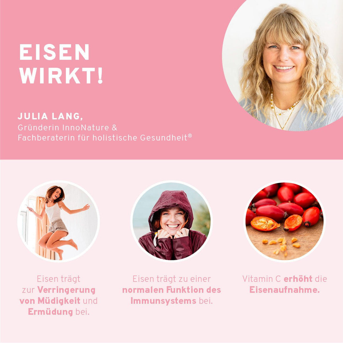 Eisen Family Set