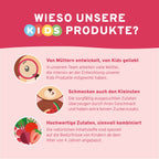 Abwehr Buddy Pulver Erdbeere + Rote Bete