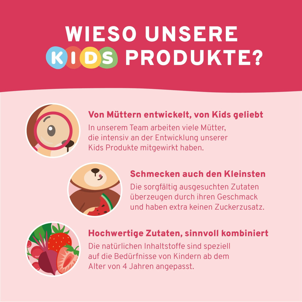 Abwehr Buddy Pulver Schoko + Banane
