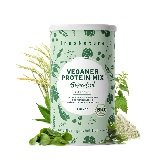  Bio Veganer Protein Mix Greens