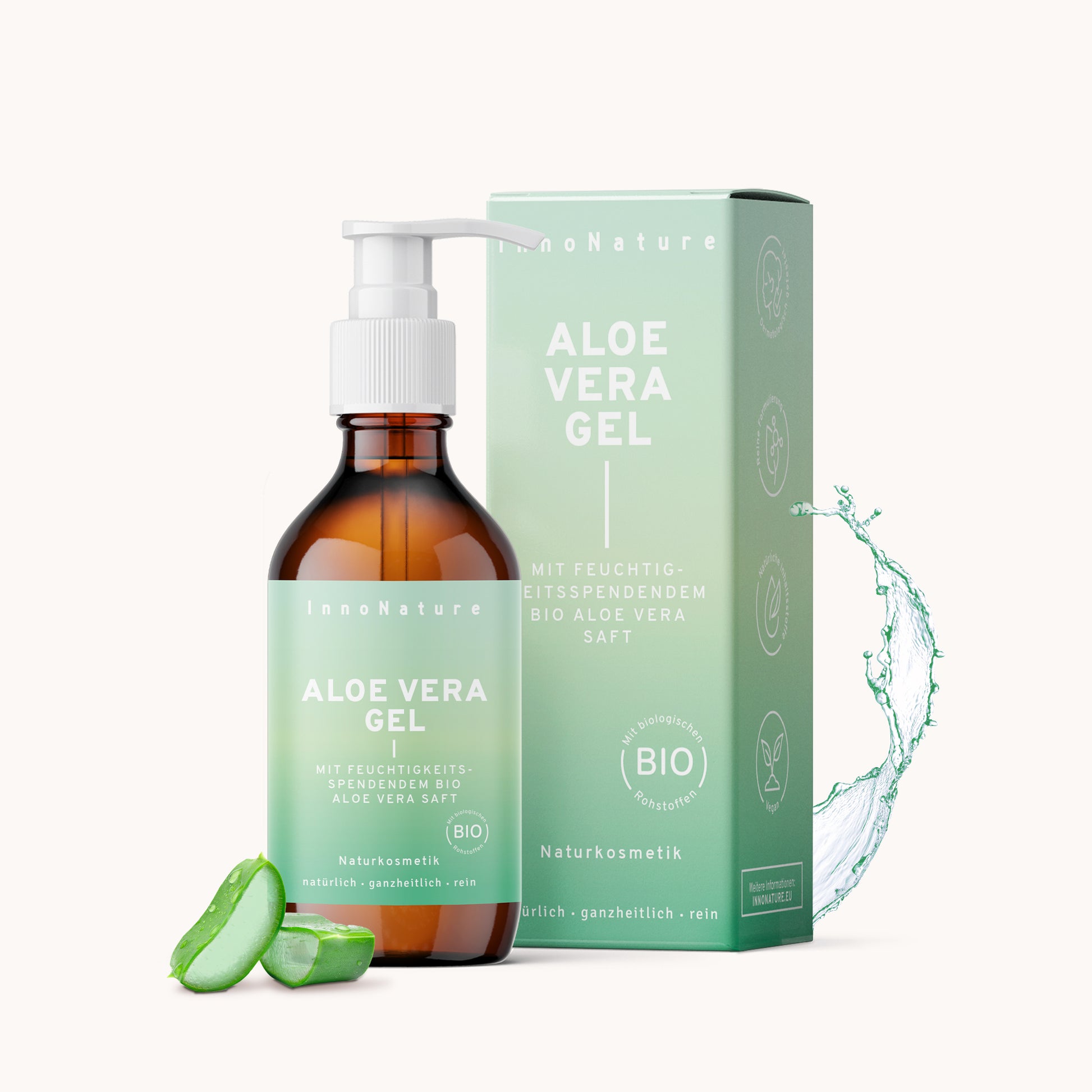 wie lange kann man aloe vera gel aufbewahren Aloe Vera Gel