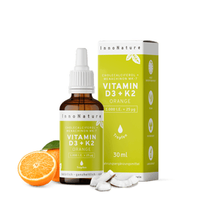 Vitamin D3 + K2 Tropfen Orange 30ml