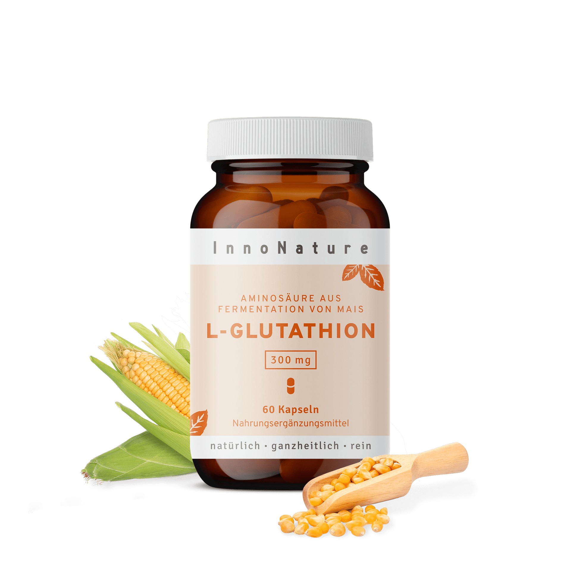 glutathion tripeptid L-Glutathion Kapseln: Aminosäure-Tripeptid (300mg)