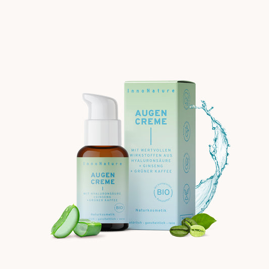  Hyaluron Augencreme mit Aloe Vera