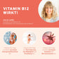 Großes Immunsystem und Anti-Müdigkeits-Paket
