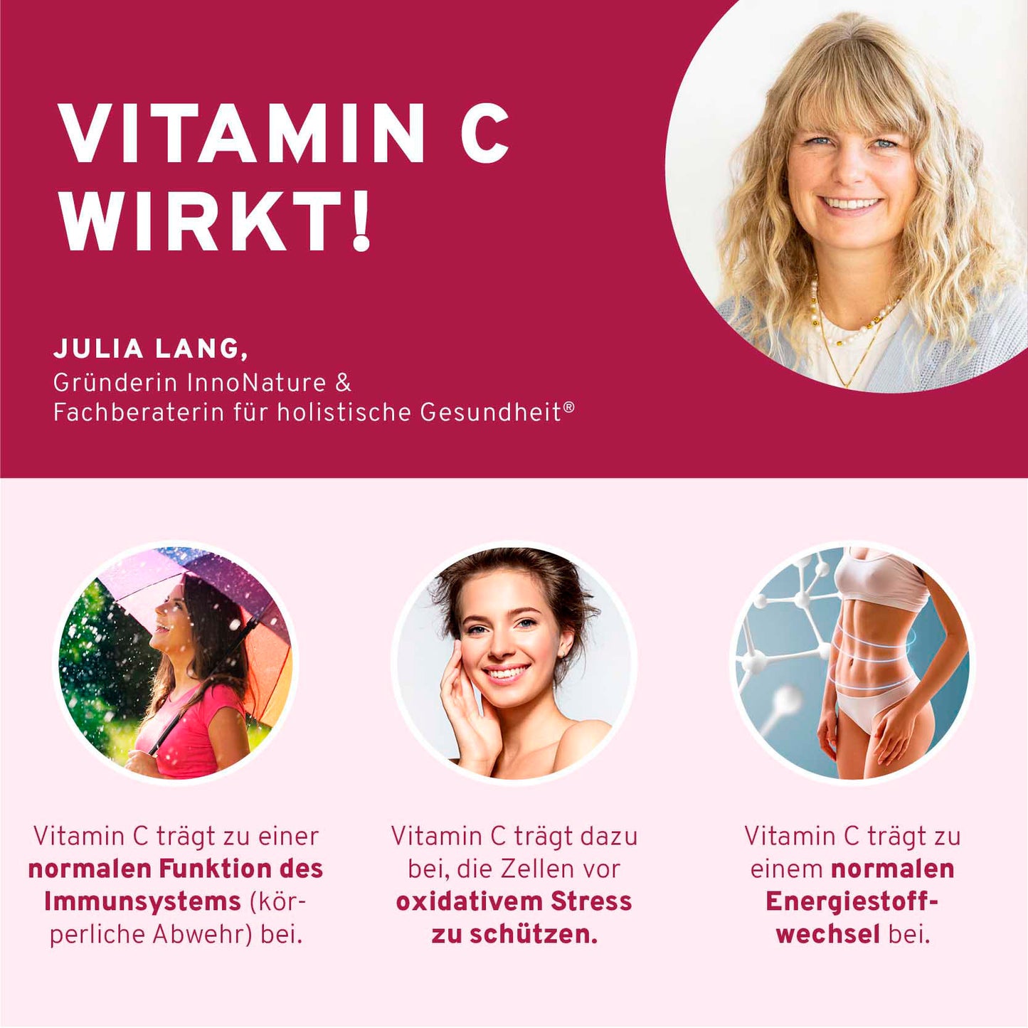 Immunsystem und Anti-Müdigkeits-Paket