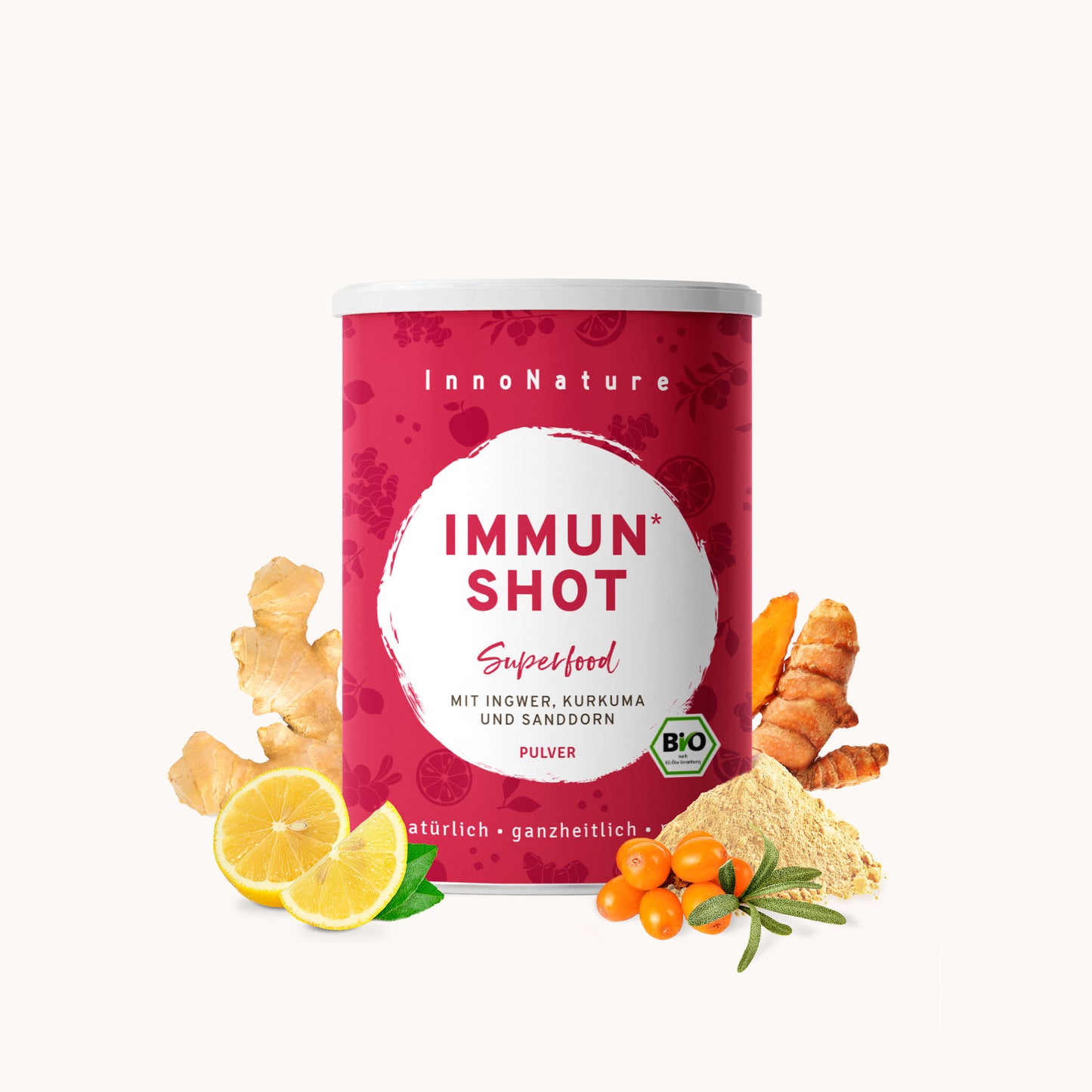 Bio Immun Shot Pulver 100g