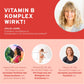 Großes Immunsystem und Anti-Müdigkeits-Paket