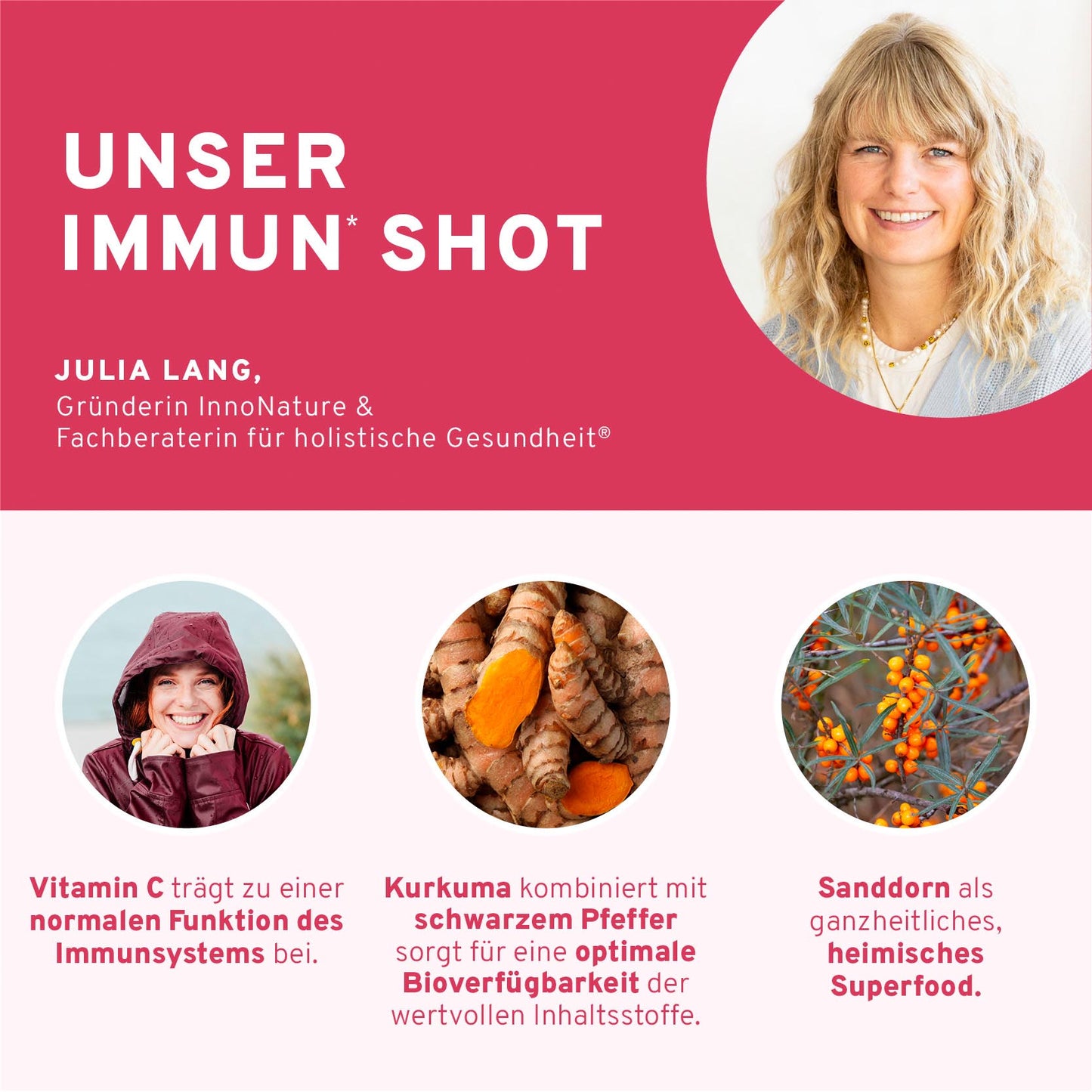 Bio Immun Shot Pulver 100g