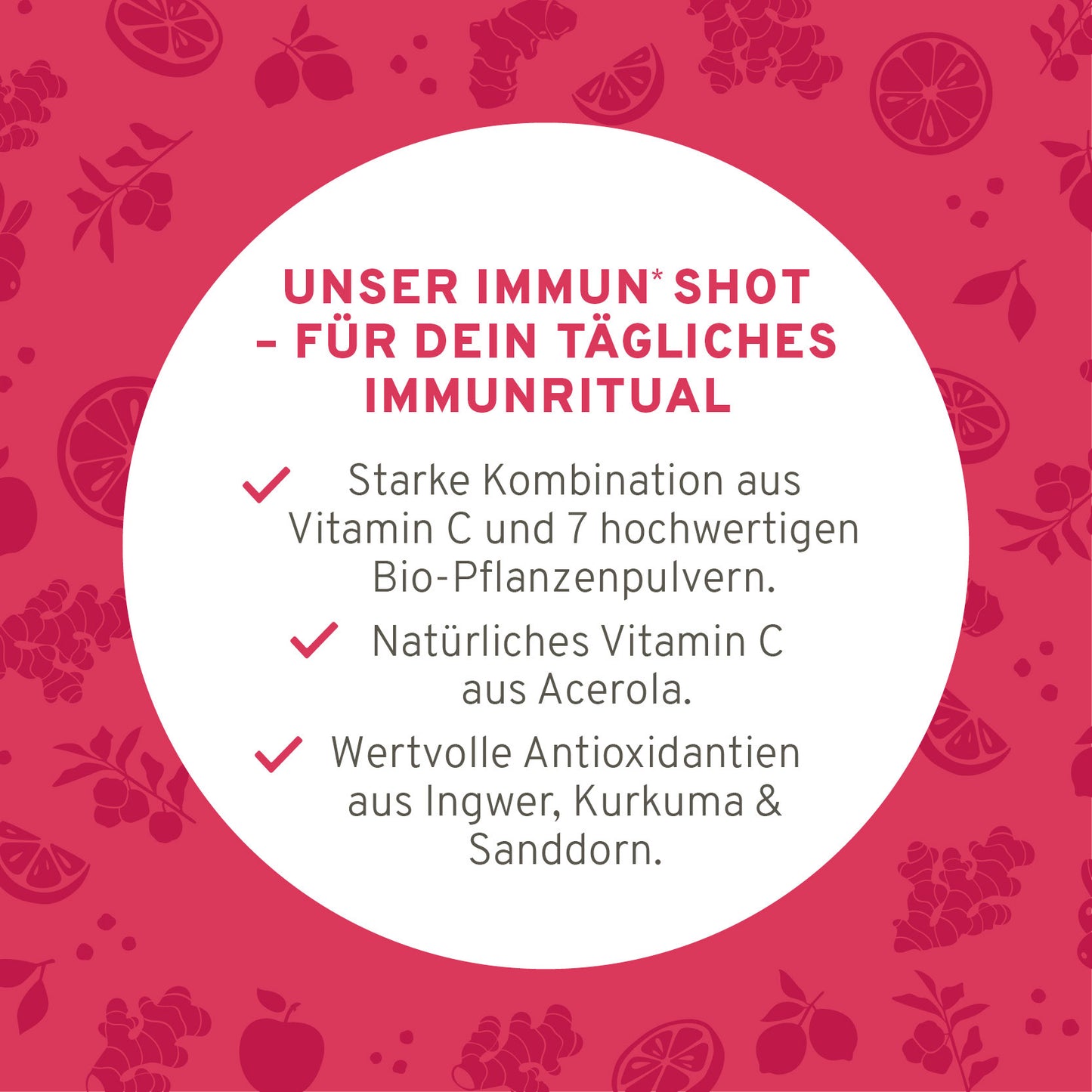 Bio Immun Shot Pulver 100g