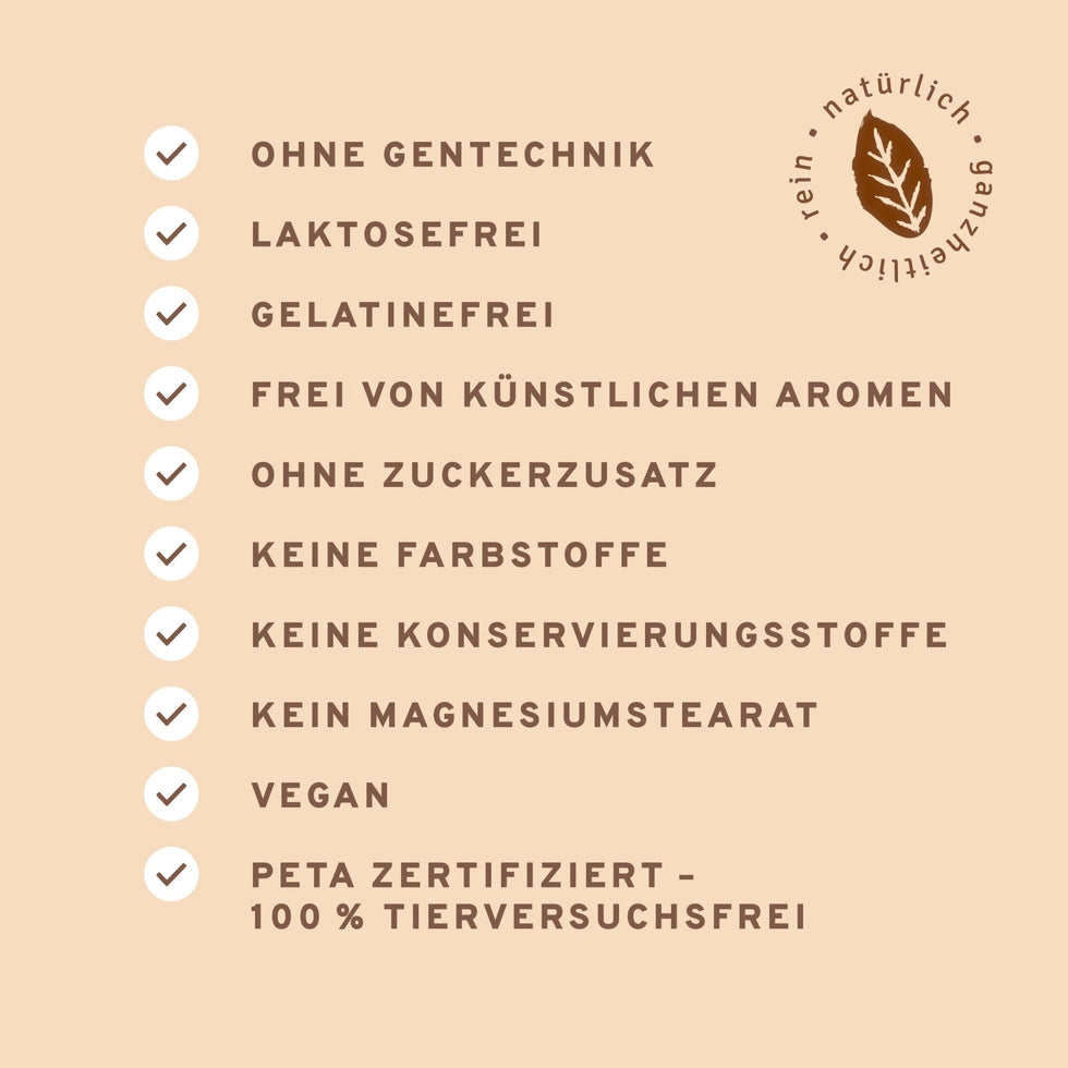 Bio Veganer Protein Mix Schoko
