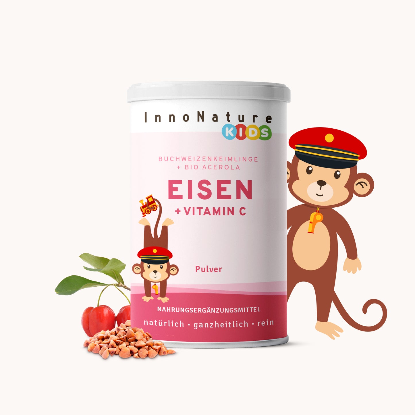 Eisen Kids Pulver