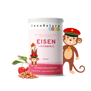 Eisen Kids Pulver