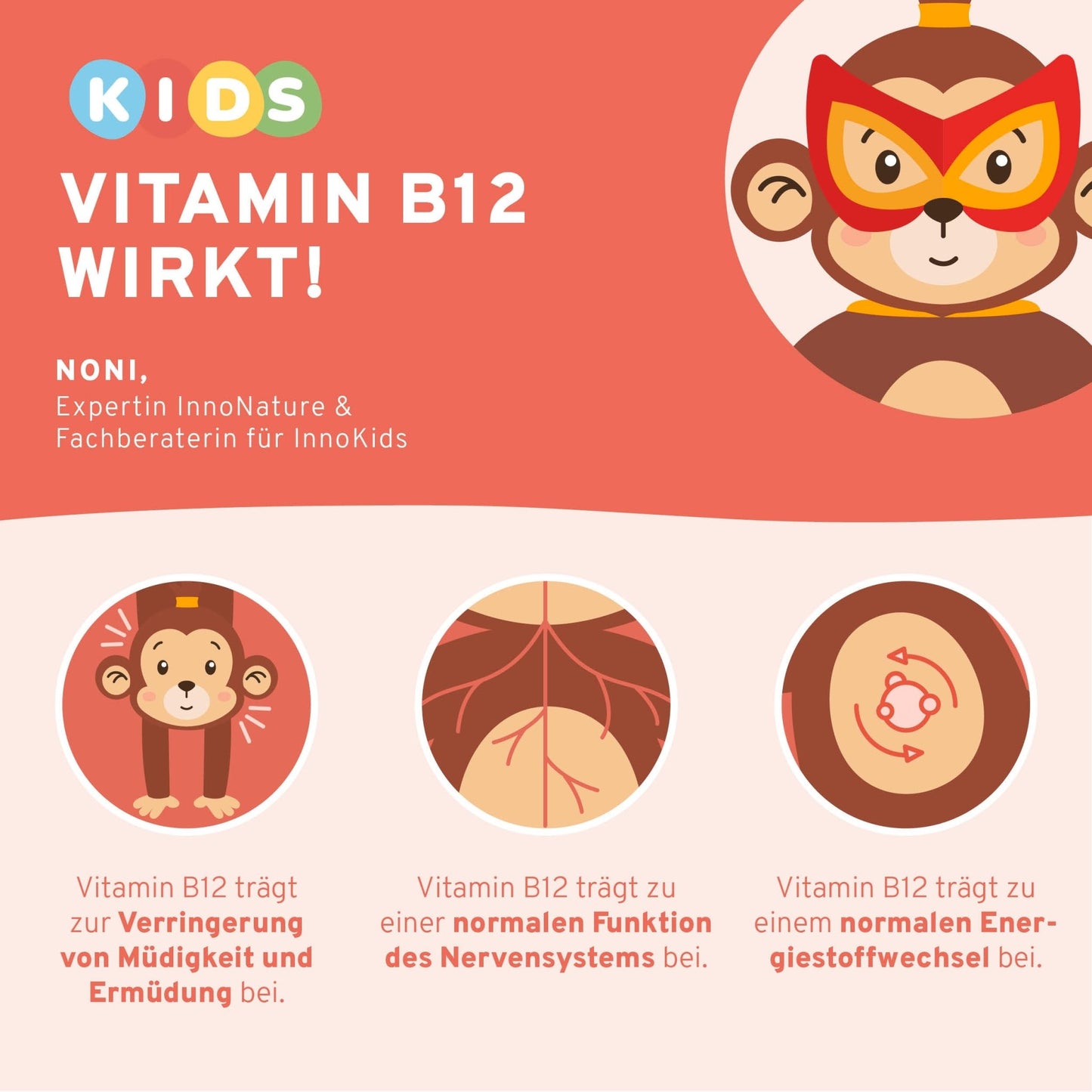 Kids-Vegan-Starter-Paket Orange