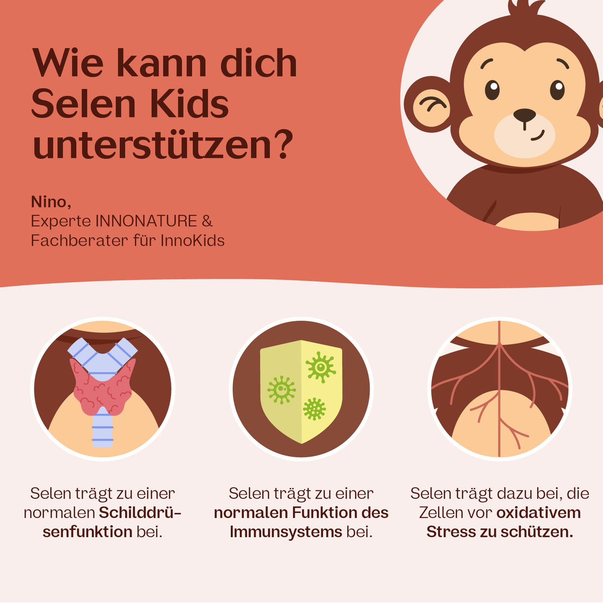 Selen Tropfen Kids 30 ml