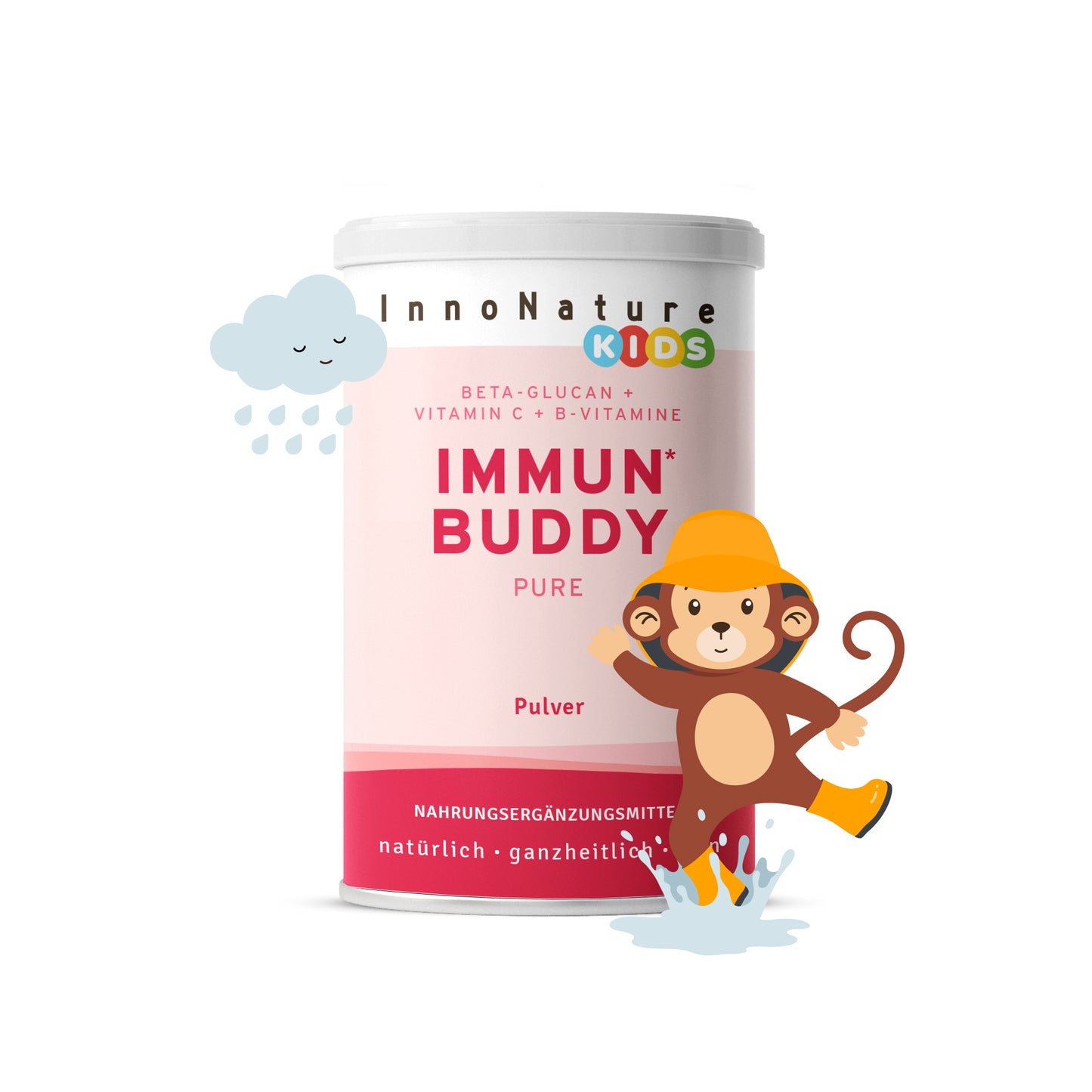 Immun Kids Pulver Pure