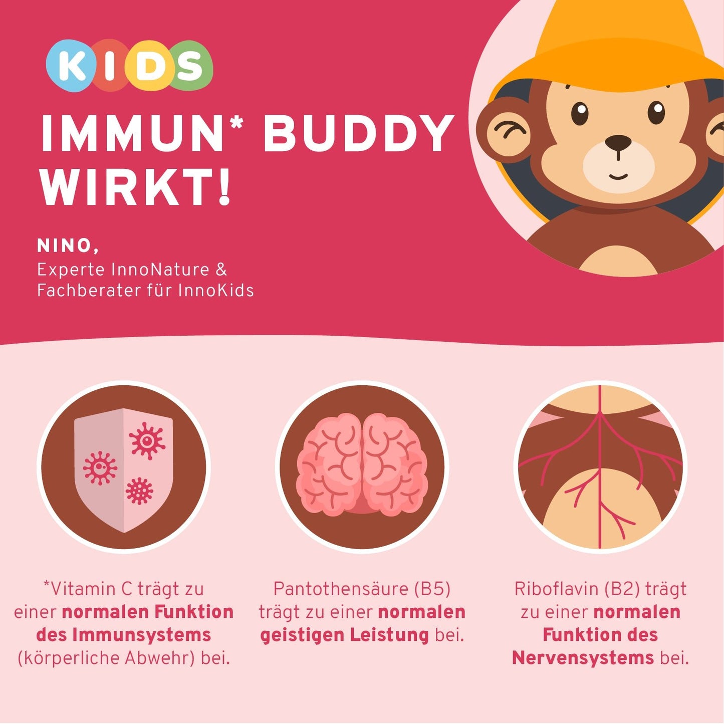 Immun Kids Pulver