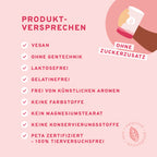 Abwehr Buddy Pulver Schoko + Banane