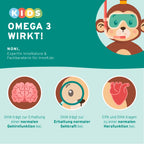 Omega 3 Kids Tropfen Orange 30ml