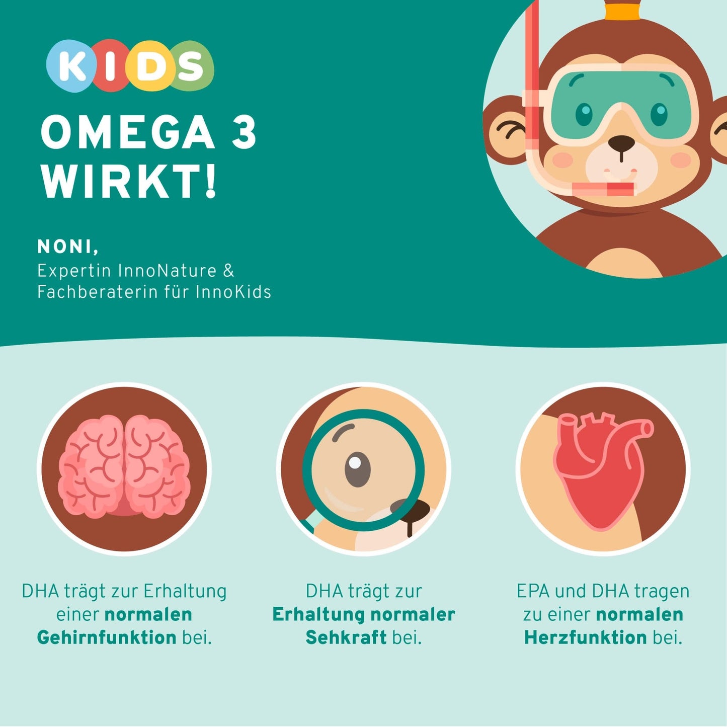 Kids-Vegan-Starter-Paket Orange