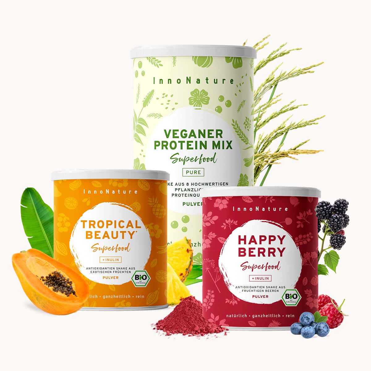 Protein-Beauty-Paket