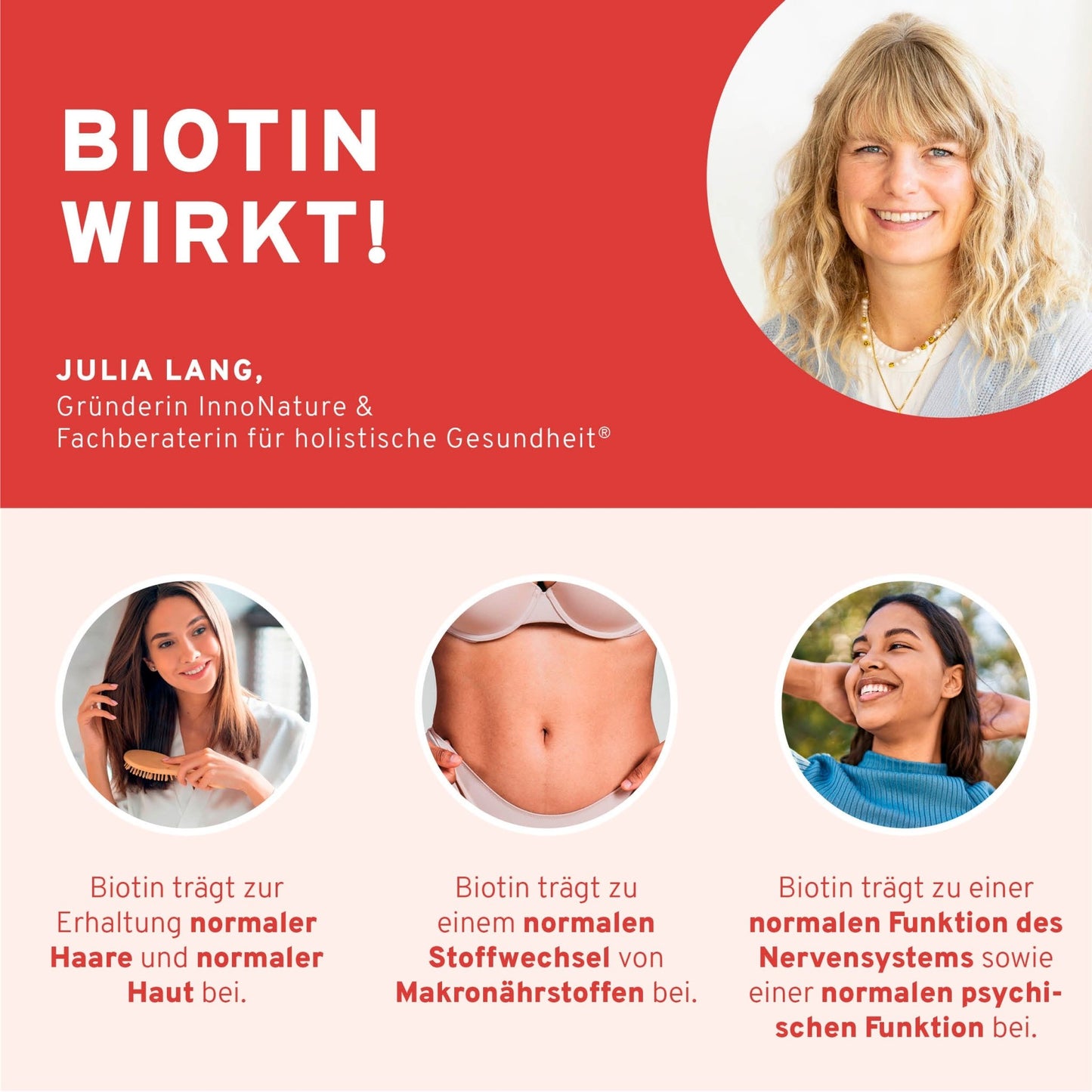 Biotin Kapseln