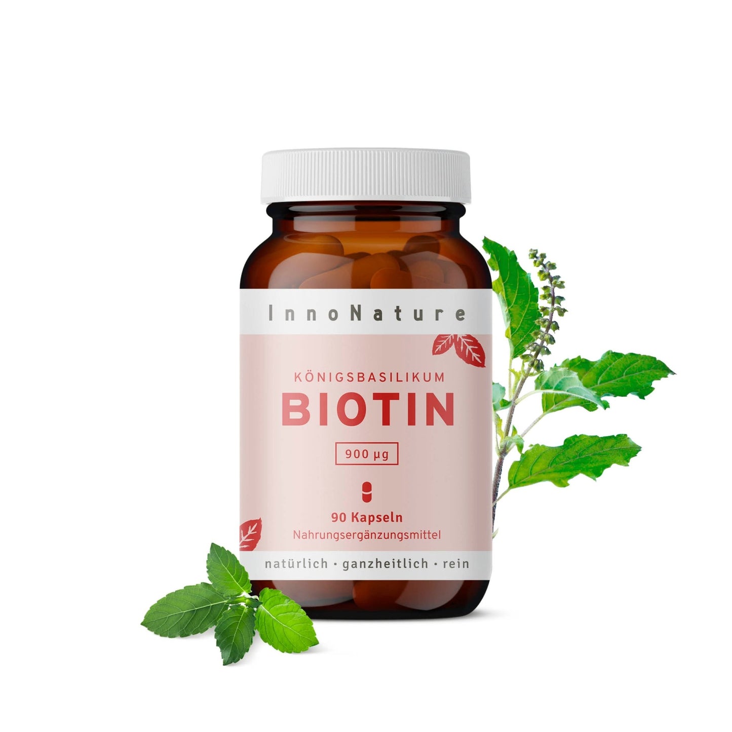 Biotin Kapseln