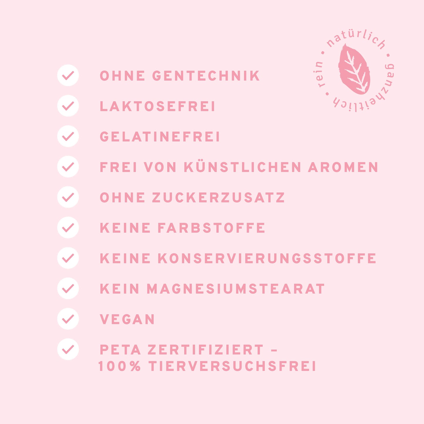 Eisen + Vitamin C Kapseln aus Curryblättern + Hagebutte