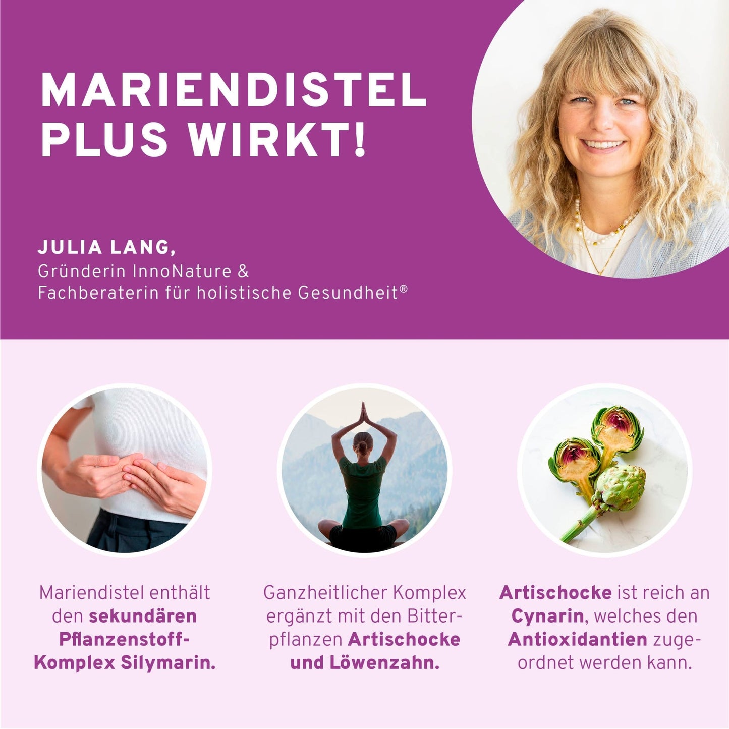 Mariendistel Plus Kapseln