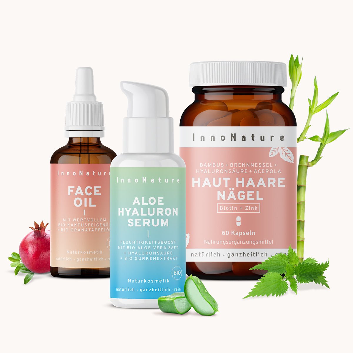 Anti Aging Face Care Paket