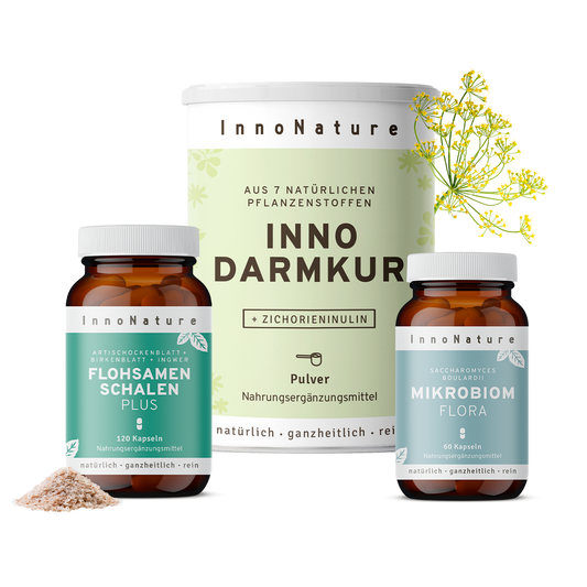  Darmkur-Starter-Paket