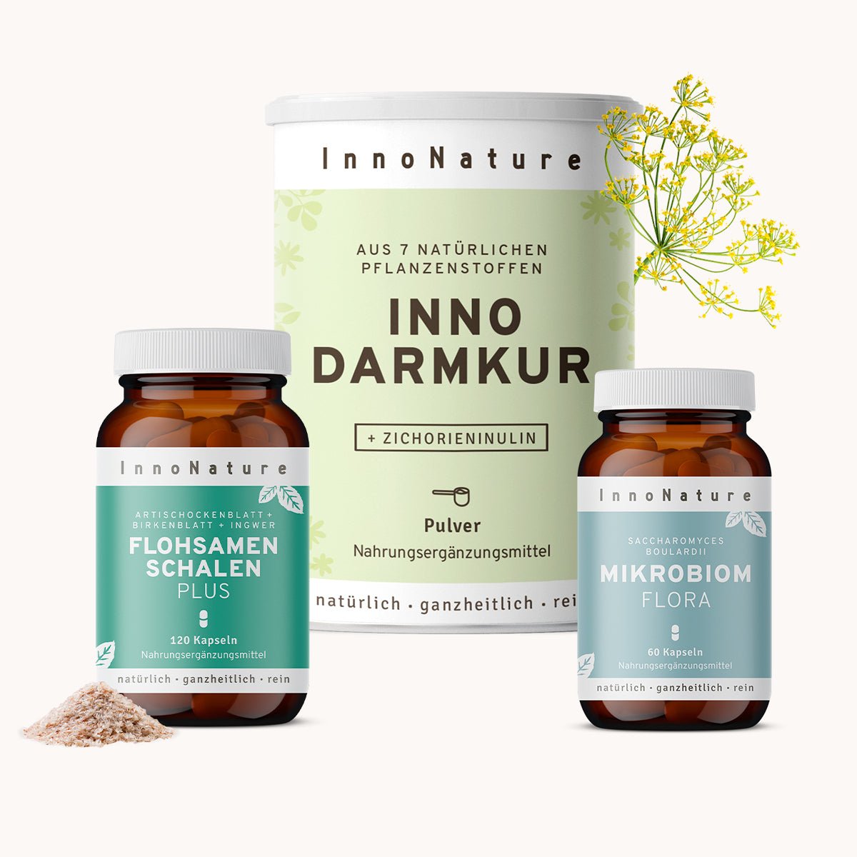 Darmkur-Starter-Paket