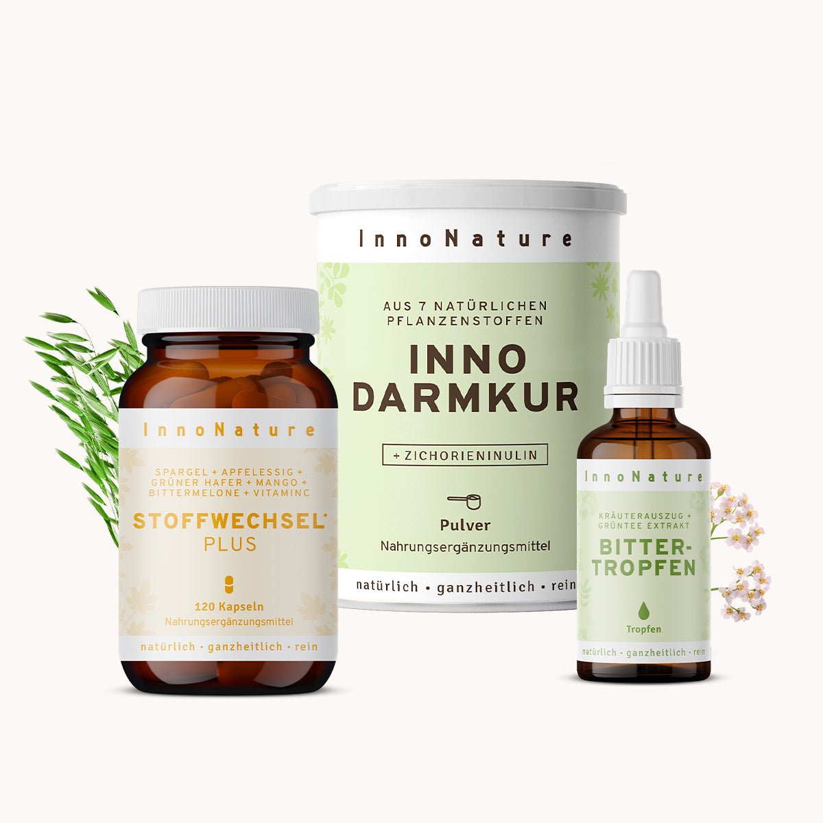 Stoffwechsel-Starter-Paket