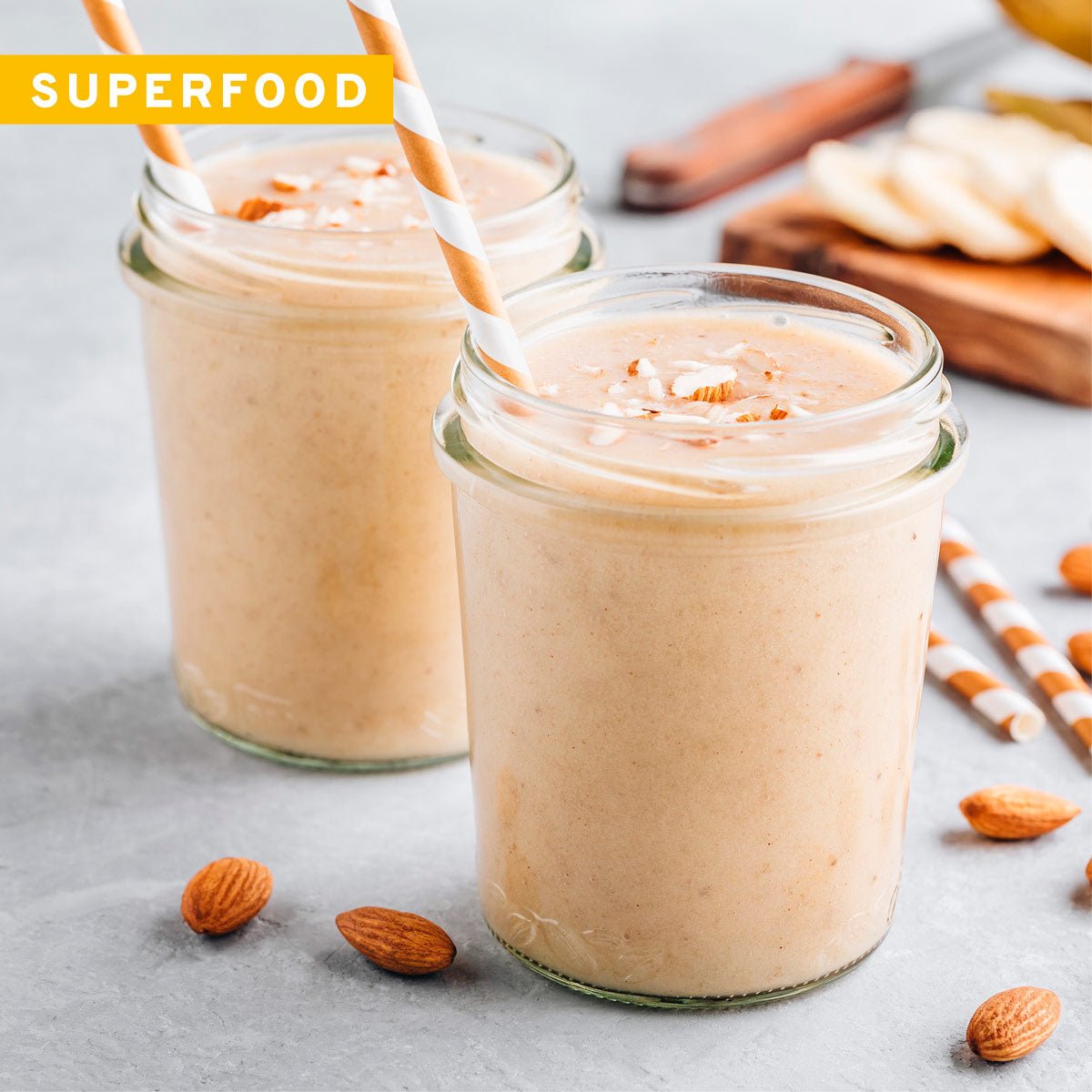 Bio Veganer Protein Mix Superfood Shake: Vanille