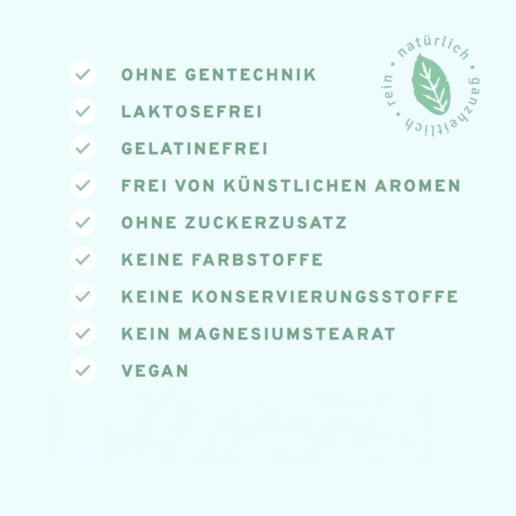 Vegan Kollagen Support Kapseln