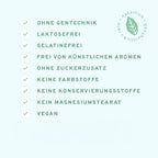 Vegan Kollagen Support Kapseln