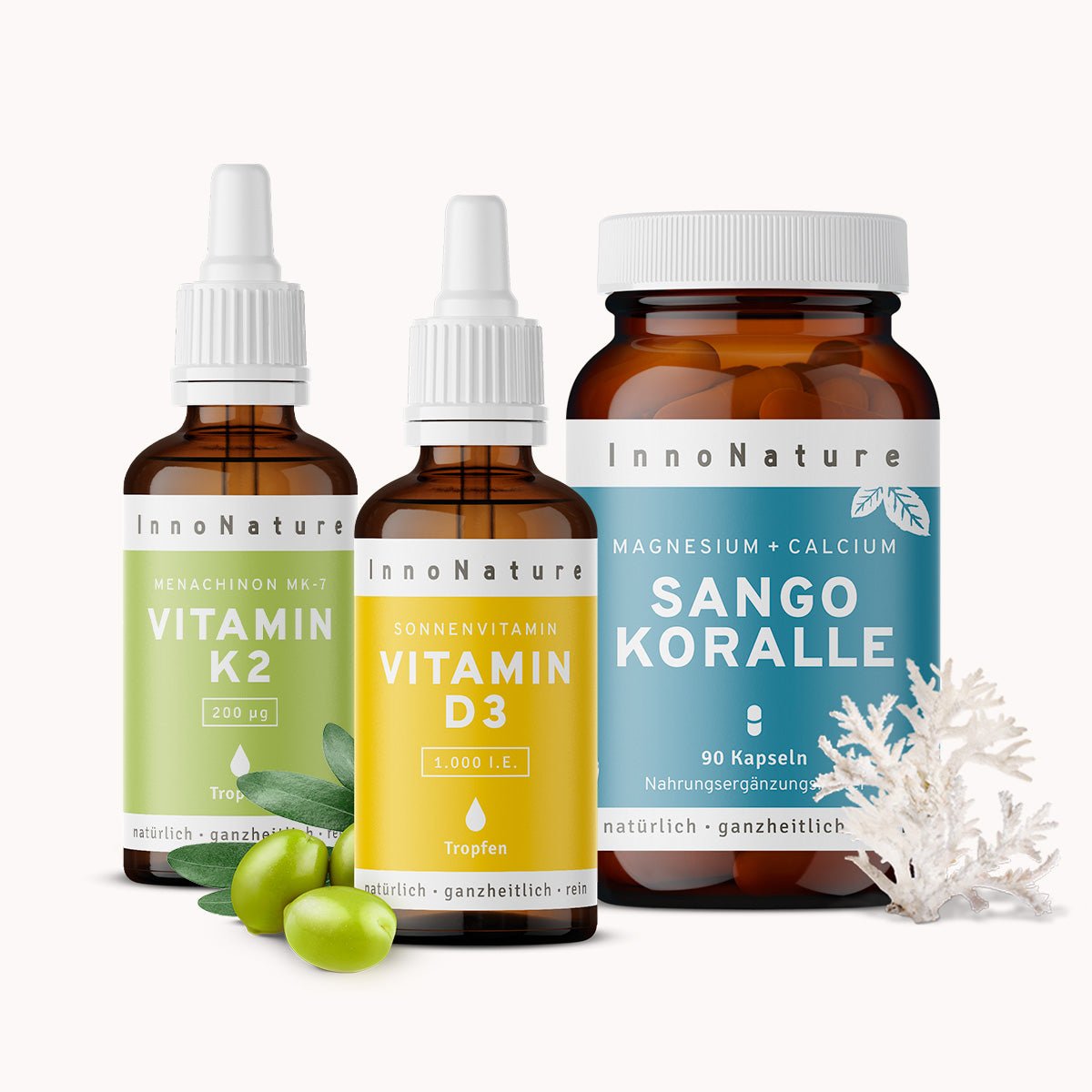 Sonnenvitamin-Paket