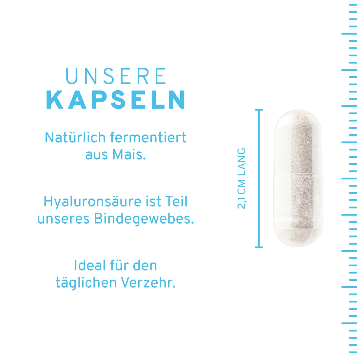 Hyaluron Kapseln